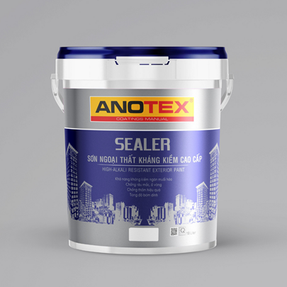 Sơn Lót ANOTEX Sealer