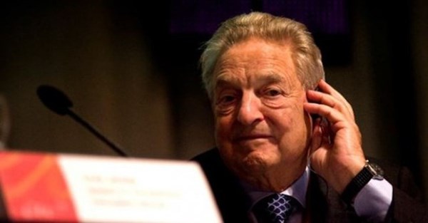 George Soros – Thiên tài bán khống