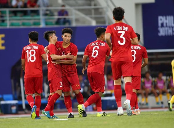 U22 Việt Nam săn vàng SEA Games: “Khởi đầu thuận lợi nhưng không được chủ quan”