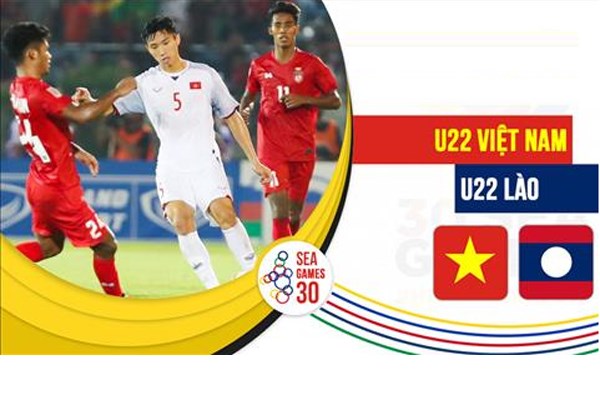 “U22 Lào mạnh hơn U22 Brunei, nhưng vẫn chưa phải là đối thủ của U22 Việt Nam”